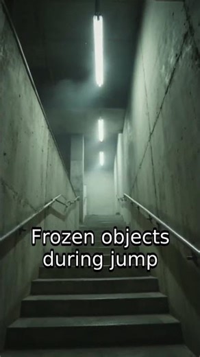 Timestamp Jumps Without Cause