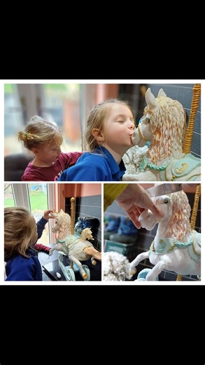 Carousel / Rocking Horse Class - Royal Wootton Bassett. 21/22nd Feb 2026 | The Cake Illusionist