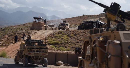 NATO to Begin Afghanistan Withdrawal May 1