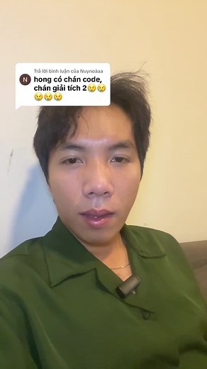 Trả lời @Nuynoàaa lập trình viên không chán code là tốt rồi 😄 #developer #LearnOnTikTok #dangcharlie #donglucmoingay✨