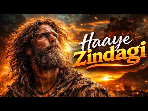 Emotional Sufi Qawwali 2026 | Haaye Zindagi | Heart Touching Mehfil kalaam | Coke Studio Vibe