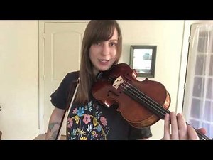 Jerusalem Ridge fiddle lesson