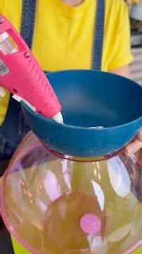 what a cool easter decoration! 😍