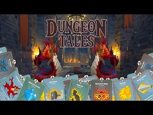 Dungeon Tales - Android Gameplay ᴴᴰ