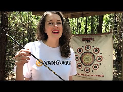 Right vs Left Helical Fletching