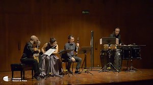 Del 21 al 23 de mayo la... - Universidad Nacional de Música