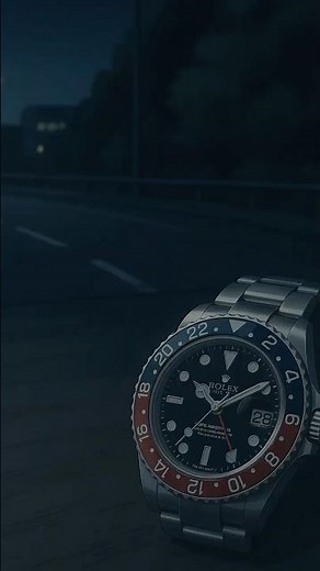 Rolex GMT-Master Pepsi