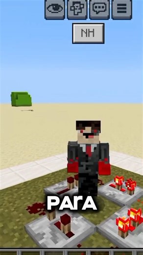 loop de redstone #minecraft #viral #shorys