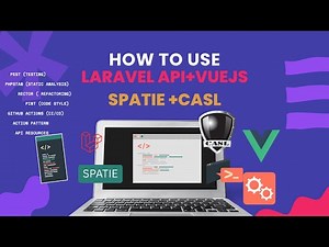 Build Full Roles & Permissions App: Laravel, Vue 3, Spatie & CASL (Pro Workflow)