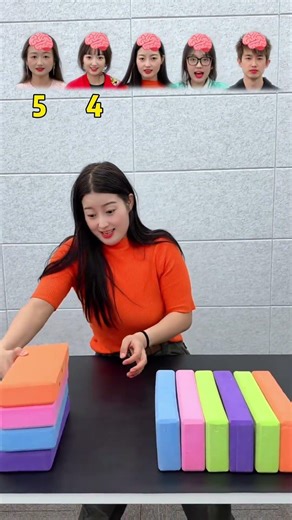 【Fool Around Company】誰的腦子好使，哈哈 #办公室搞笑 #真会玩系列#shorts