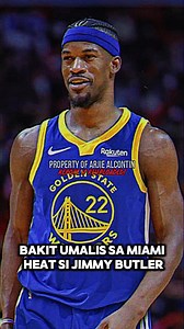 688K views · 7.7K reactions | Kaya Pala Pinaalis Sa Miami Heat Si Jimmy Butler... #JimmyButler#jimmybutlerwarriors#jimmybutlertrade#anthonydavisdallasmavericks#mrlongbomb#KaiSotto#bronnyjames#PSLLIVE#lebronjames#LosAngelesLakers | Arjie Alcontin | Facebook