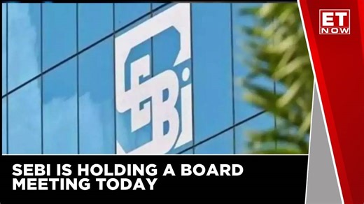 SEBI Is Expected To Unveil Norms On Capital Markets, Mutual Funds And Corporate Governance | ET Now