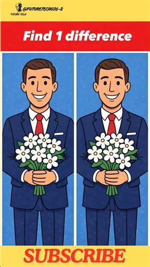 Spot The Difference Challenge 🧠 | Can You Find It Fast? (Level Hard)