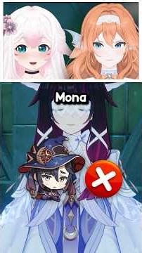 Genshin LYING CHALLENGE with ‪@ViyiLive‬