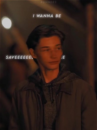 I had to download a whole tdc movie for these 2 clips.. #tmredit #runnersaepp #arisjones #arisjonesmazerunner #themazerunner #themazerunneredit #tmr #ae #aftereffects #edit #fyp