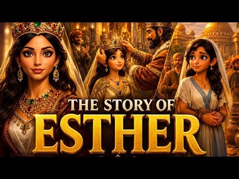 THE BOOK OF ESTHER IN LESS THAN 15 MINUTES!