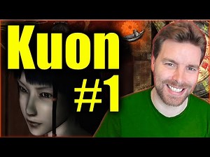 Kuon (2004) - Walkthrough Part 1 - PS2 Gameplay - Full Yin Playthrough - Opening, All Cutscenes