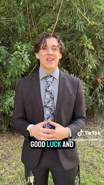 Jason Streams on TikTok