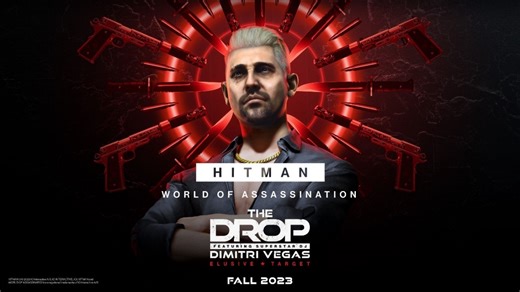HITMAN: World of Assassination: DJ Dimitri Vegas spielt sein letztes Set