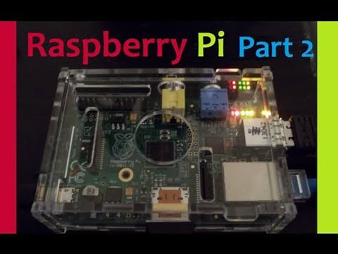 Raspberry Pi Part 2: Installing an Operating System