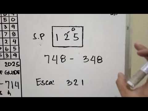 CONGRATS 105 | Lotto Hearing Today December 24-25,2025