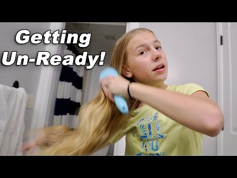 Night Time Routine For 6 KIDS!