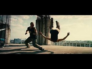 Best of Banlieue 13 (2004) District B13 - The fight