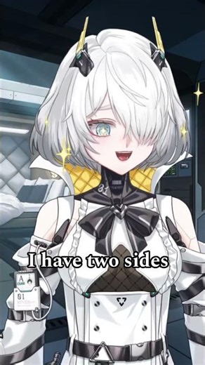 I have two sides #vtuber #ultron