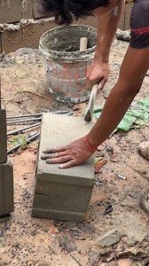 51K views · 77 reactions | Amazing Skills and Creative Ideas To Build A Concrete Block Wall | Local Crafts | Facebook