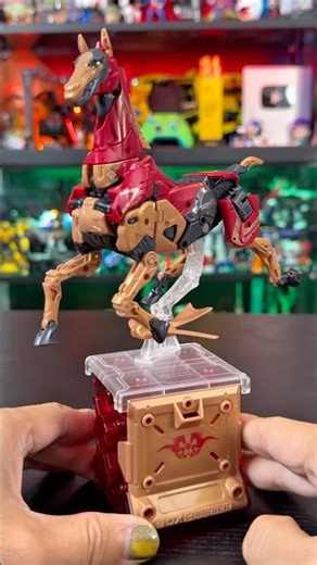 52Toys Beast Box BB-75 Godspeed Year of the Horse - Unboxing #52toys #horse