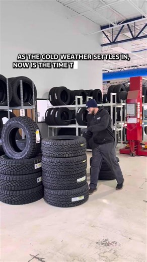 As the cold weather settles in, now’s the time to give your tires a little extra attention. ❄️ The #BillBrownFord Quick Lane team is ready with fast check-ups, pressure adjustments, and tire changes to help you stay confident and safe on icy roads. Schedule an appointment with our online scheduling tool or call 734-452-1024! https://www.billbrownford.net/service-appointment/ #FordQuickLane #FordServiceNearMe #TireChange #NumberOneFordDealer #ReadySetFord | BILL BROWN FORD