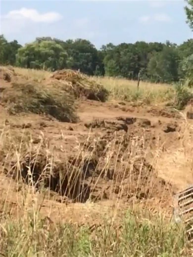 Efficient Topsoil Screening with Flexxifinger
