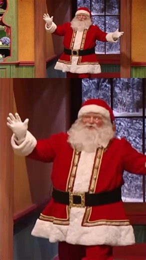 Santa Claus Visits Barney 🎅🎄| Barney the Dinosaur