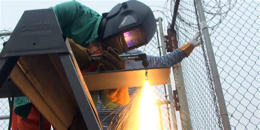 S.C. training program aims to keep inmates on straight path