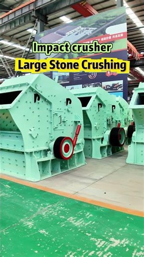 Impact Crusher #impactcrusher #impactcrushermachine #impactcrushermanufacturer #stonecrusher