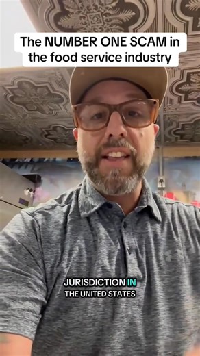 137K views · 880 reactions | This is the number 1 scam in the food industry!! YOU have been scammed. One quick catch though: the fakes are actually still good. | A Slice of New York | Facebook