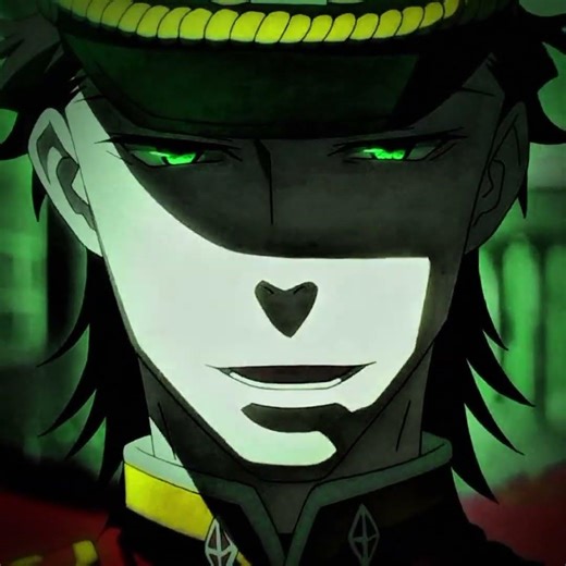 Albert James Moriarty l Moriarty the Patriot #moriartythepatriot