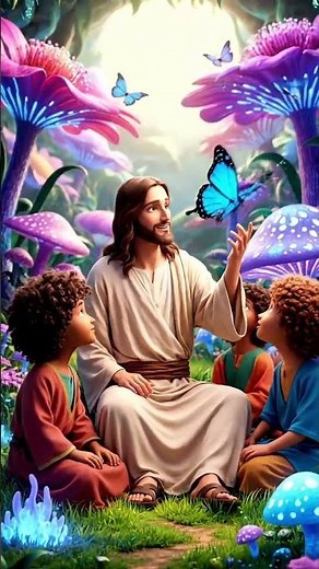 Hesus Sa krus by Superbook song #christmas #merrychristmas #love #walkinspiritoftheholyspirit