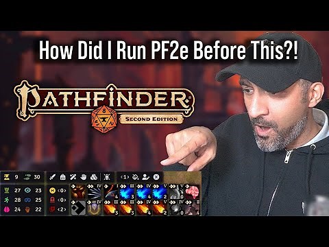 The COOLEST Module for Pathfinder 2e (Foundry VTT)