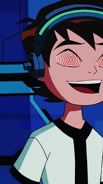 Ben 10 Hypnosis Edit: Dive into the Transformation