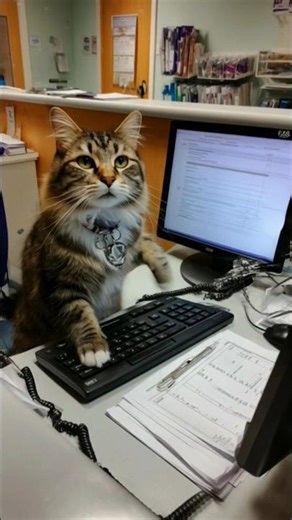 If Cats Rule World#cat #animals #shorts