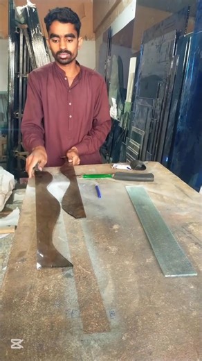 how to cut glass ✨😯 #viral #youtubeshorts #shorts #shortsfeed #viralvideo #trending #explore #glass