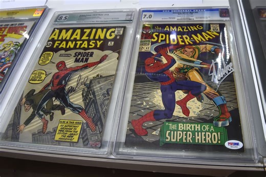The 9 most valuable retro 60s and 70s comics you might own, worth up to £4,800