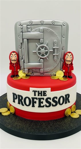The Professor Birthday Song 🎂 | Personalized Birthday Wishes #usa #cake #happybirthday#song #shorts