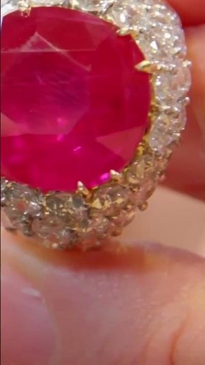 Ruby: The Ultimate Symbol of Power! ❤️🔥💎