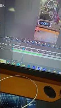 Como resolver problema da time line no after effects? #aftereffects