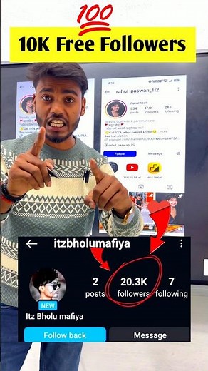 instagram par follower kaise badhaye | followers kaise badhaye instagram par | instagram followers