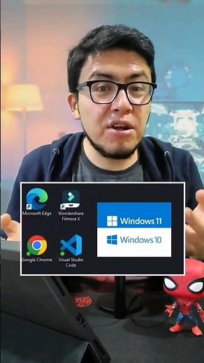 Encuentra la carpeta de instalación de tus Programas 😊💻 #shorts #pc #windows #instalación #programas