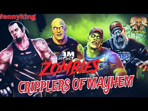 CRIPPLERS OF MAYHEM 😱 🔥 ‪@fennyking‬ |WWE MAYHEM GAMEPLAY | #wwemayhem #bringonthemayhem #wwe