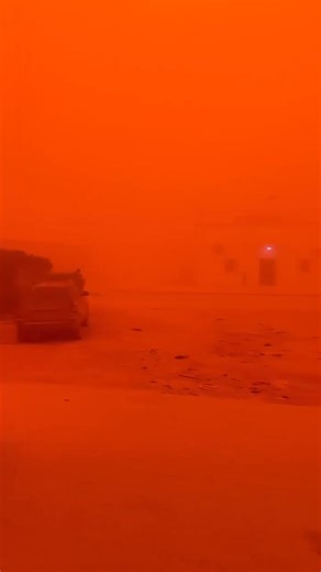 من شرق البلاد هذه اللحظات 2026/1/20 | طقس ليبيا Libya Weather